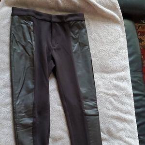 Dark brown club monaco pants